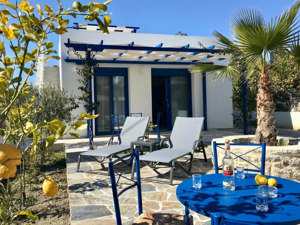 Utopia Residences Kazantzakis House Petrokefálion Esterno foto