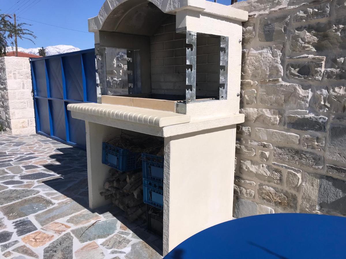 Utopia Residences Kazantzakis House Petrokefálion Esterno foto