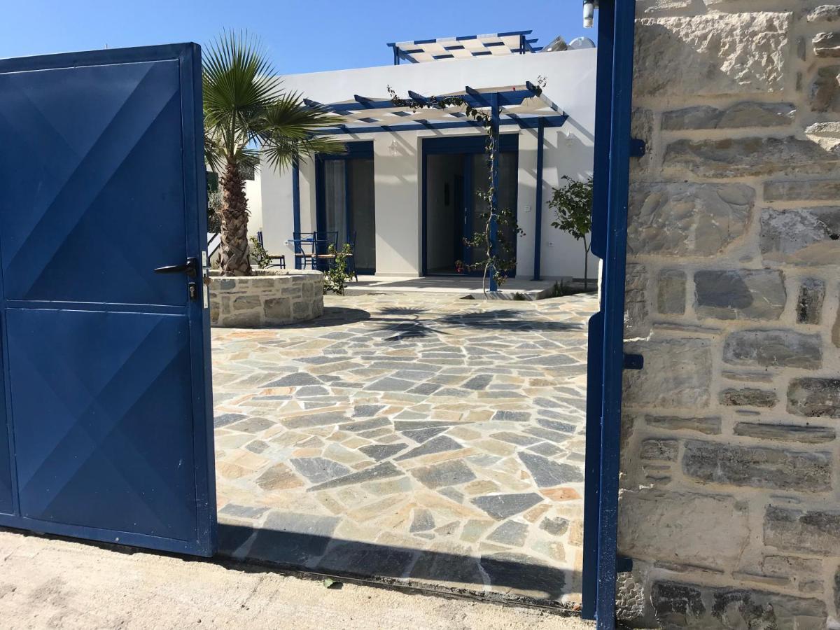 Utopia Residences Kazantzakis House Petrokefálion Esterno foto