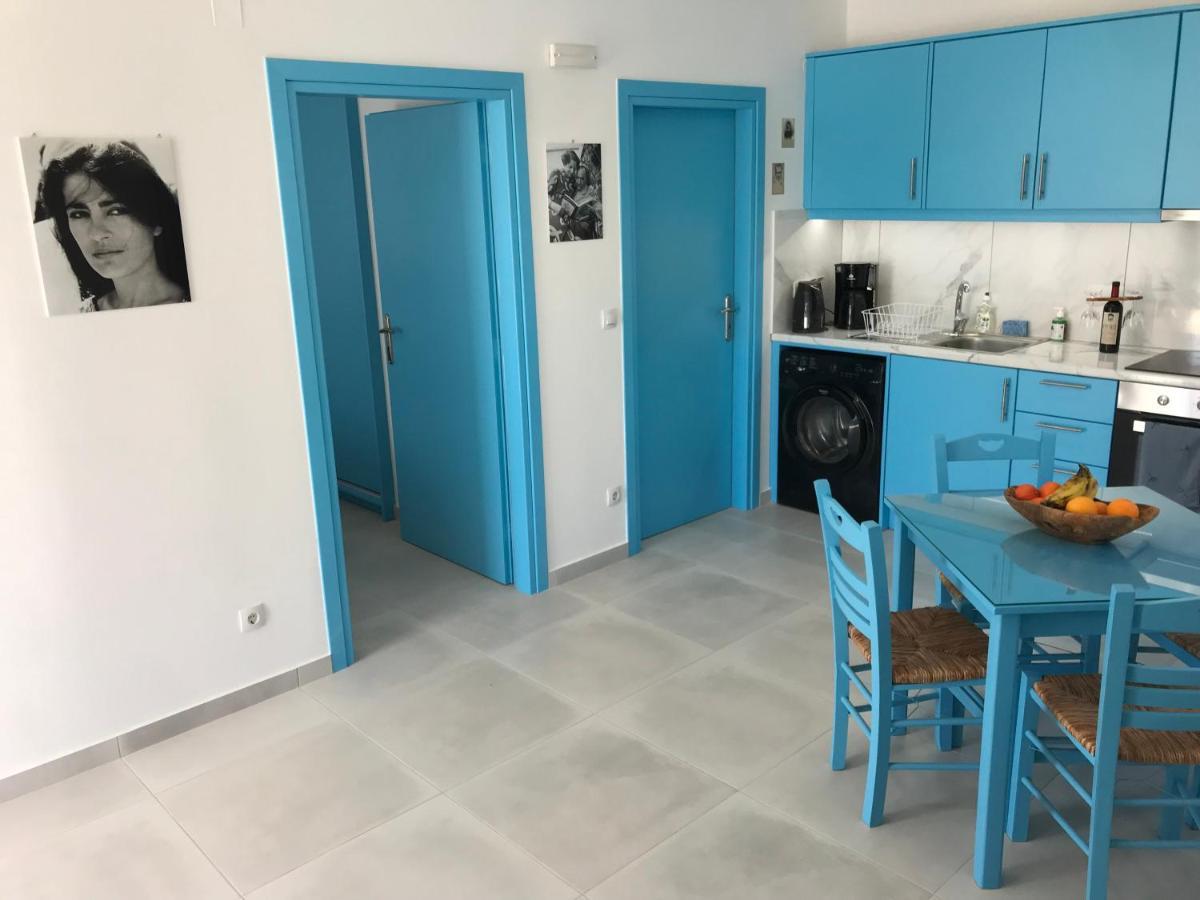 Utopia Residences Kazantzakis House Petrokefálion Esterno foto