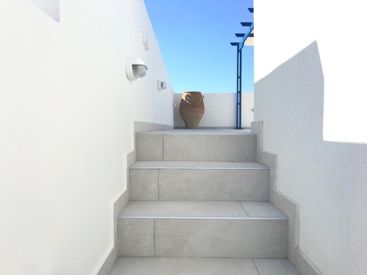 Utopia Residences Kazantzakis House Petrokefálion Esterno foto