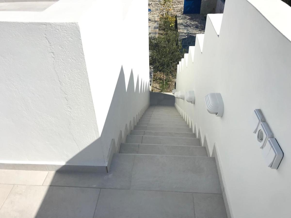 Utopia Residences Kazantzakis House Petrokefálion Esterno foto