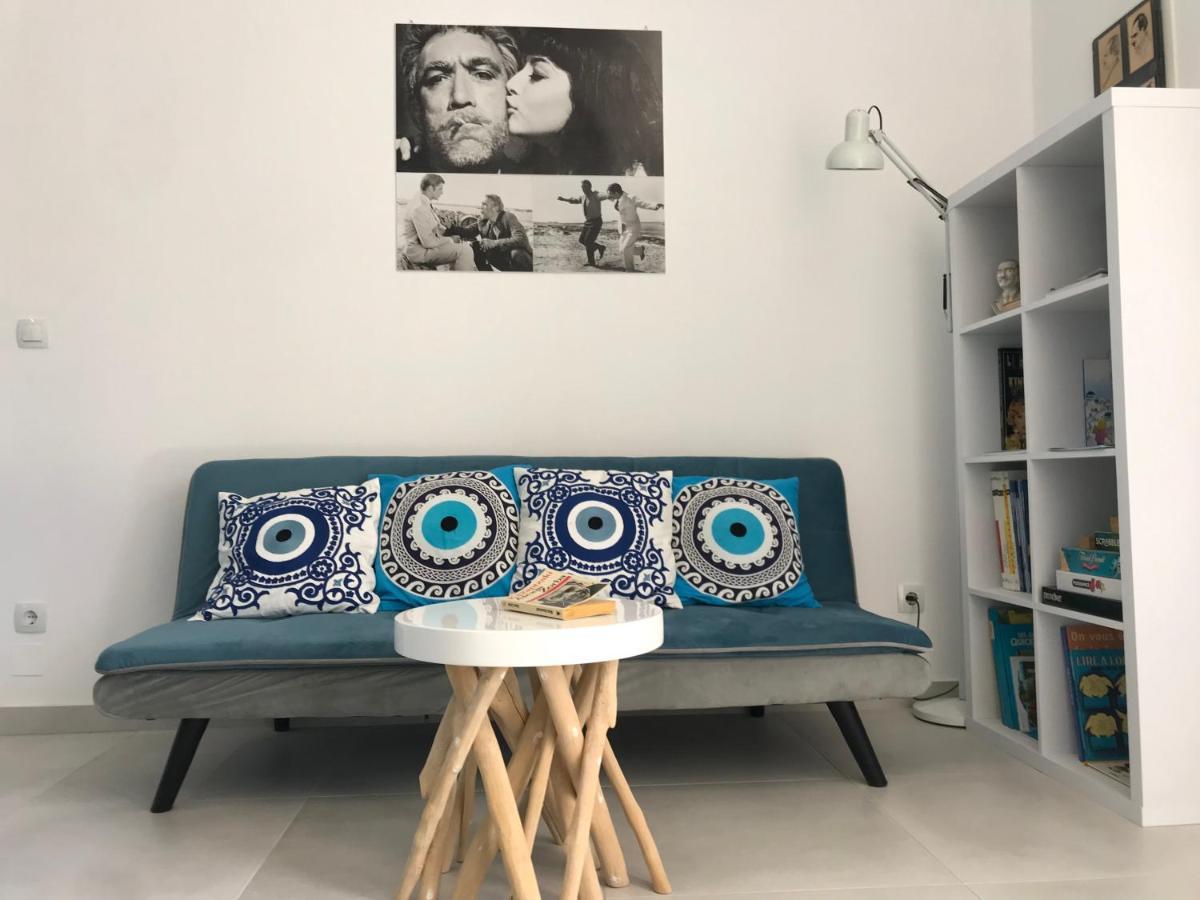 Utopia Residences Kazantzakis House Petrokefálion Esterno foto