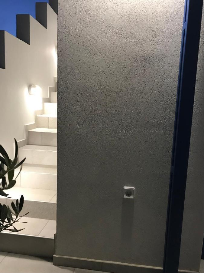 Utopia Residences Kazantzakis House Petrokefálion Esterno foto