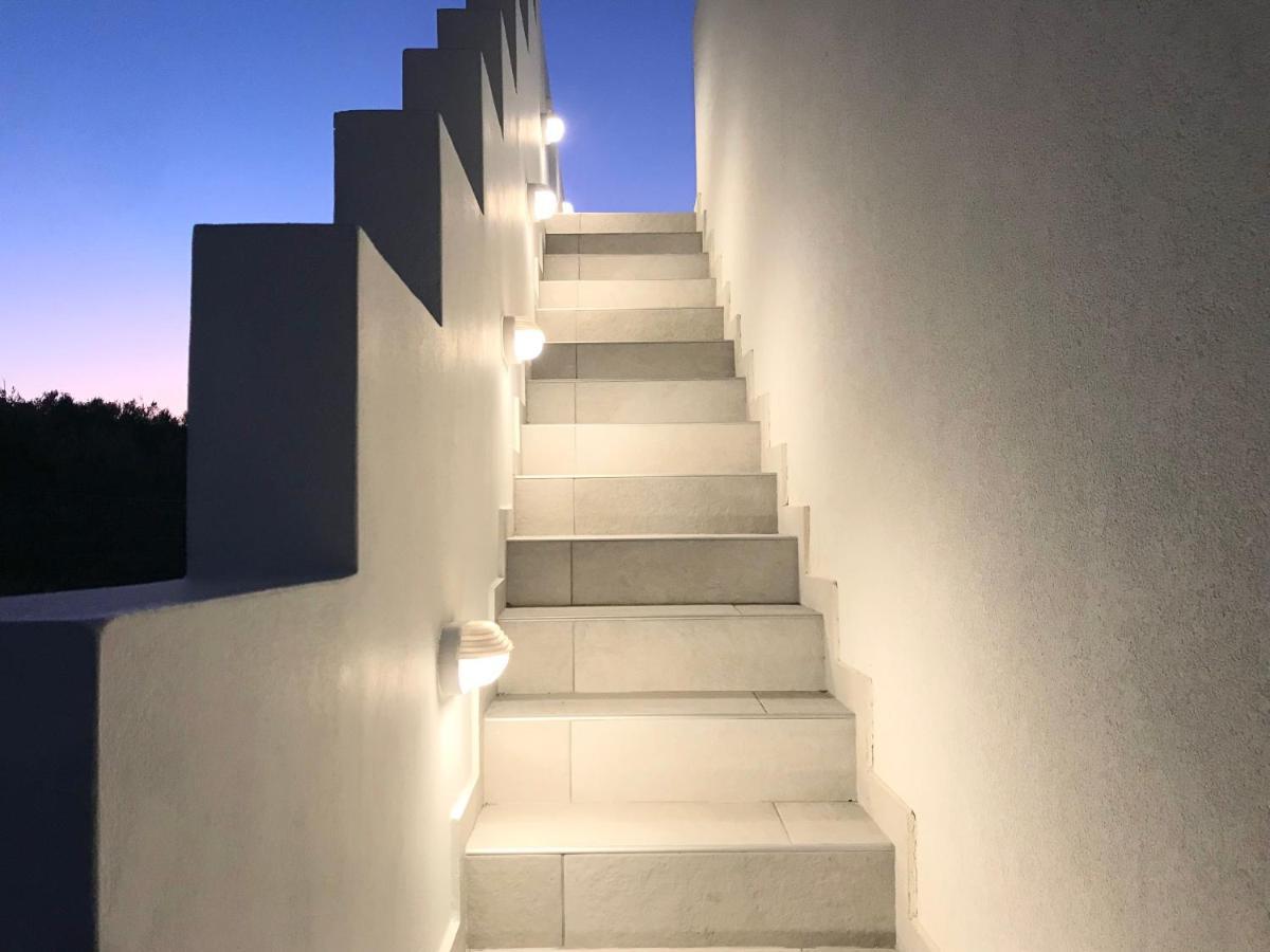 Utopia Residences Kazantzakis House Petrokefálion Esterno foto