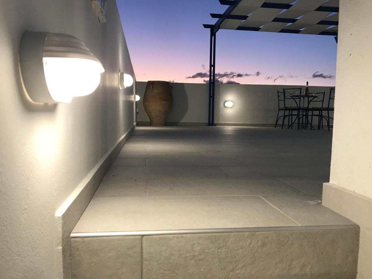 Utopia Residences Kazantzakis House Petrokefálion Esterno foto