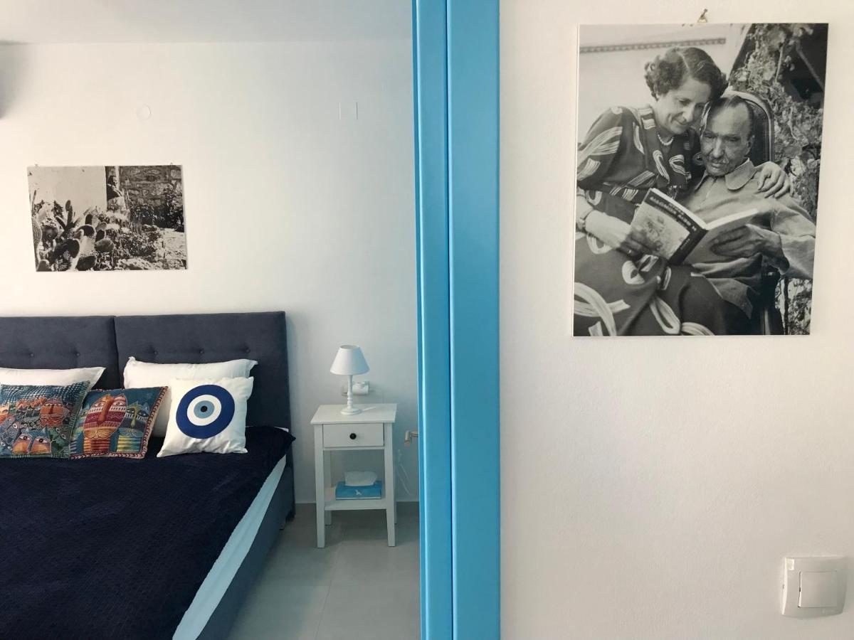Utopia Residences Kazantzakis House Petrokefálion Esterno foto